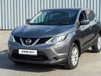 Nissan Qashqai 2.0 CVT, 2015, 150 000 км, с пробегом, цена 1 749 000 руб.