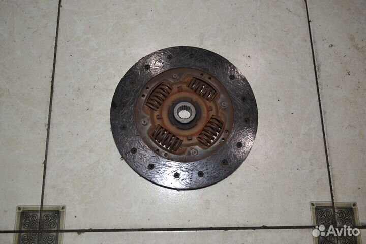 Диск сцепления Daewoo nexia