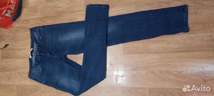 44-46 Sela denim джинсы женские