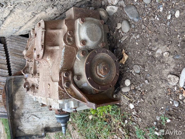 Коробка передач камаз урал