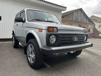 Новый ВАЗ (LADA) Niva Legend 1.7 MT, 2024, цена 1 080 900 руб.