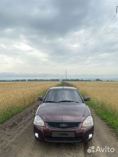 LADA Priora 1.6 МТ, 2011, 103 076 км
