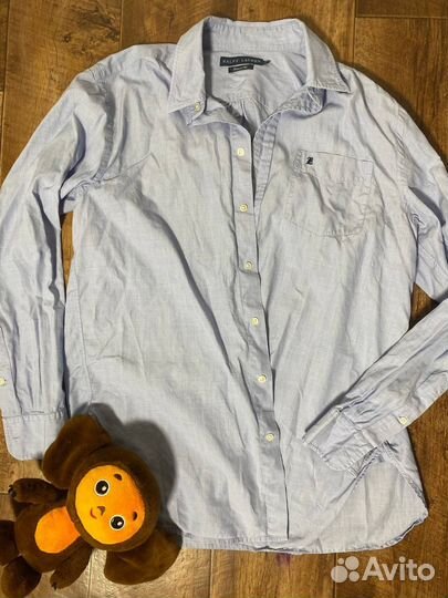 Рубашка polo ralph lauren