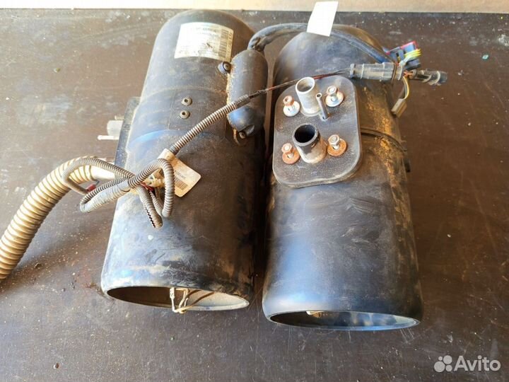 Отопитель планар