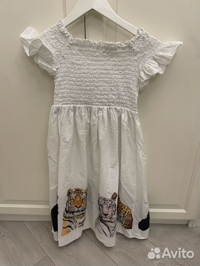 Платье для девочки 152