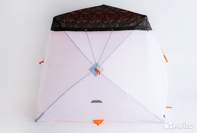 Антидождевая накидка для палатки куб long, лонг