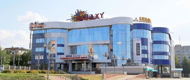 Торговая площадь, от 100 до 1000 м²