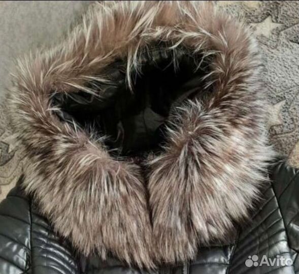 Мех - воротник