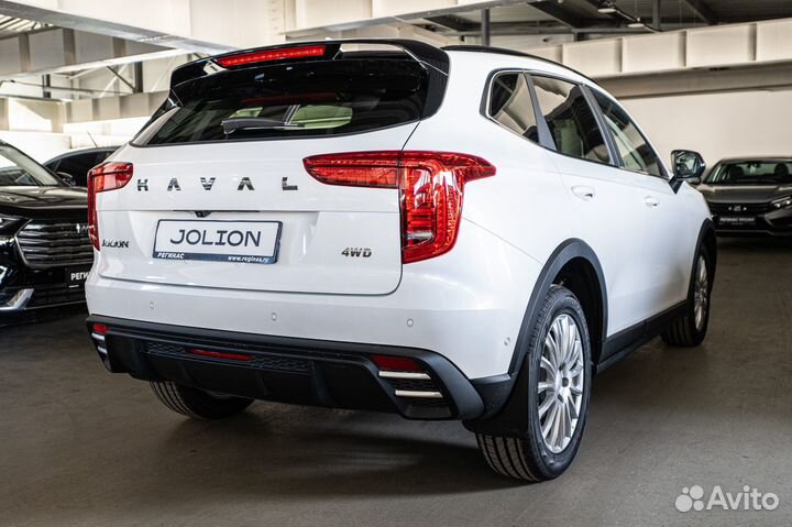 HAVAL Jolion 1.5 МТ, 2025