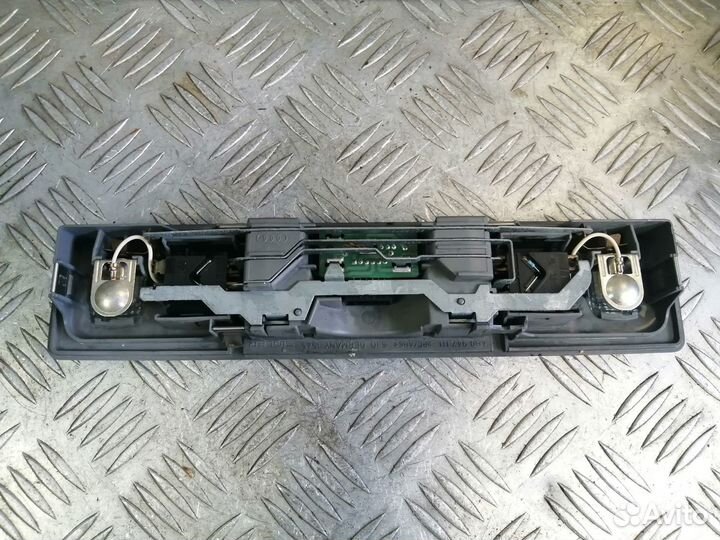 Плафон пассажирский Audi A6 C5 2000г Седан