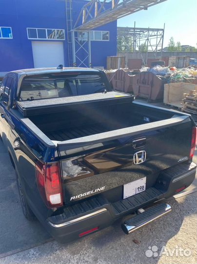 Крышка подъёмная для пикапа Honda Ridgeline 2018+