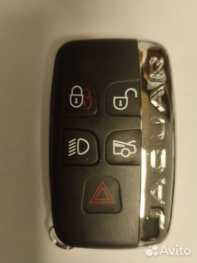 Ключ Ягуар Jaguar XF, XJ 315MHZ