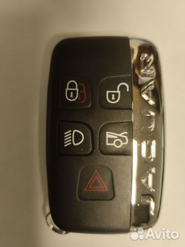Ключ Ягуар Jaguar XF, XJ 315MHZ
