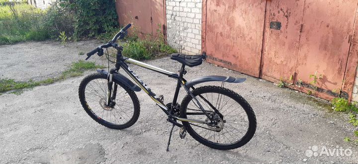 Велосипед горный