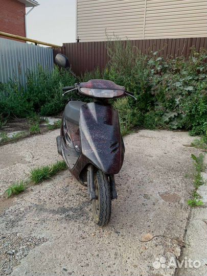 Honda Dio AF27