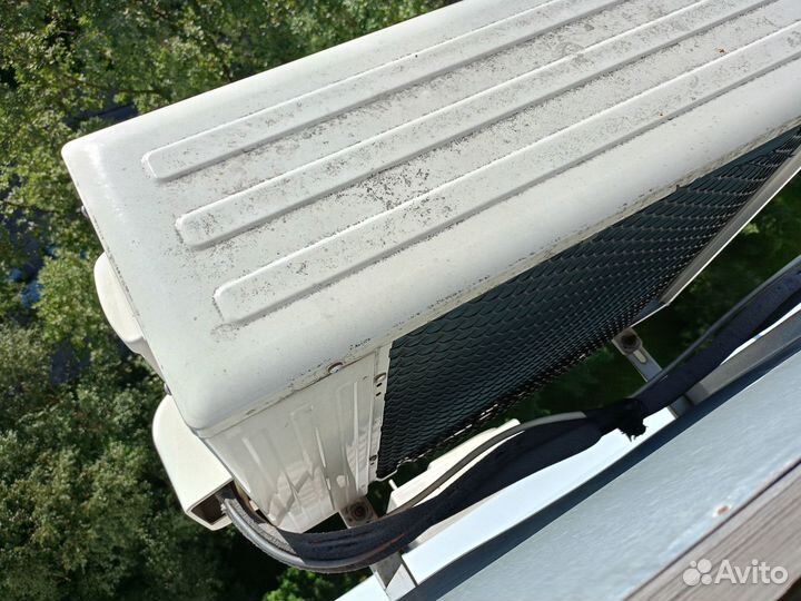 Кондиционер бу