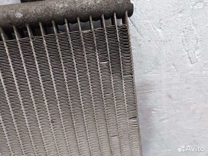 Радиатор кондиционера Ford Mondeo 4, 2013