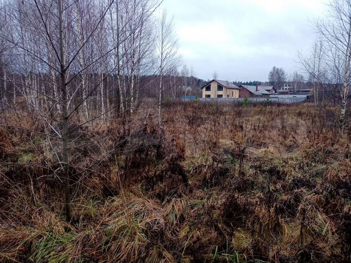 Участок 15 сот. (ИЖС)