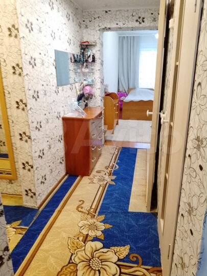 3-к. квартира, 70 м², 4/5 эт.