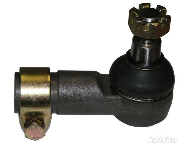 Наконечник рулевой тяги камаз 5320, 6520 левы (см)