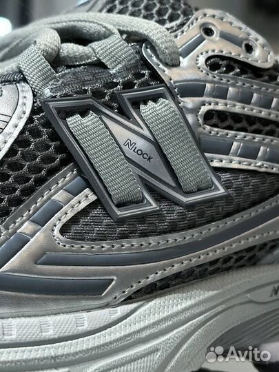 Кроссовки New Balance 1906R «Harbor Grey»