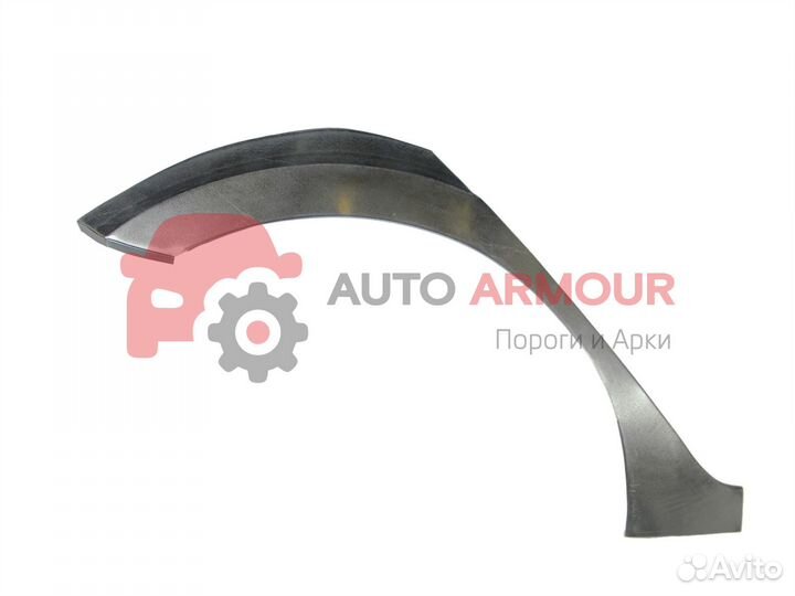 Ремонтные арки Honda Integra и другие