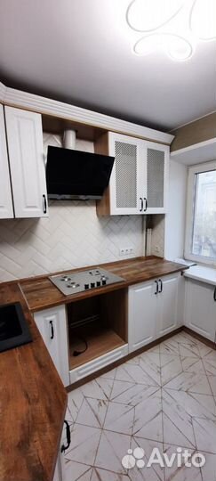 Дизайн-проект кухни, дизайн мебели