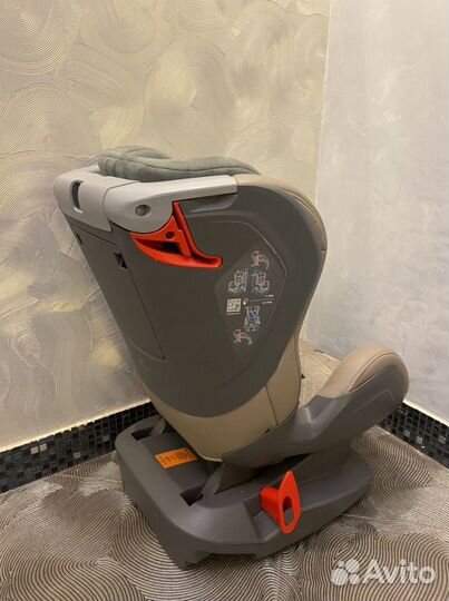 Детское автокресло 9 до 25 кг