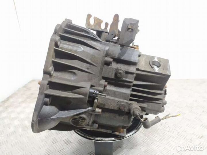 Кпп механическая (МКПП) 5-ступенчатая 711.698 Merc