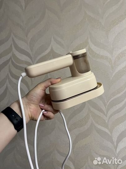 Ручной отпариватель