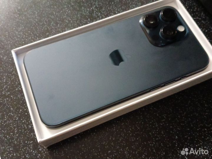 iPhone 15 Pro Max, 512 ГБ