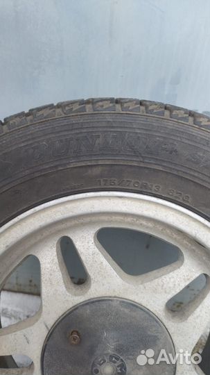 Диски кованые R13