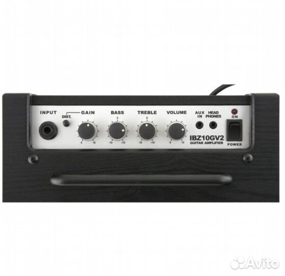 Комбо усилитель Ibanez IBZ10GV2 guitar combo