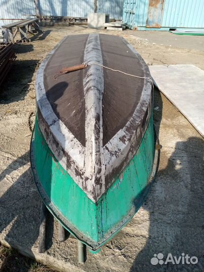 Продам лодку Казанка