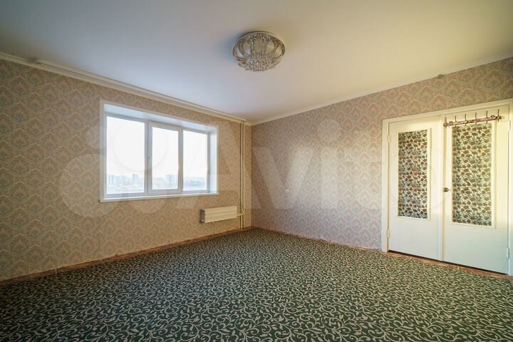 2-к. квартира, 53 м², 8/10 эт.