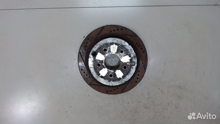 Диск тормозной Infiniti QX60, 2015