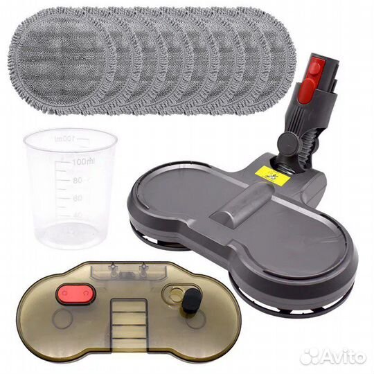 Моющая щетка для пылесоса Dyson