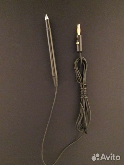 Иглодержатель новый (ручка для нити)