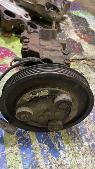 Компрессора кондиционера f22b