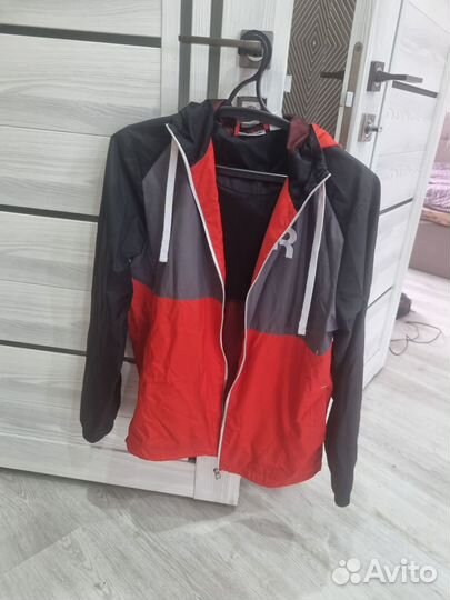 Кофта reebok мужская