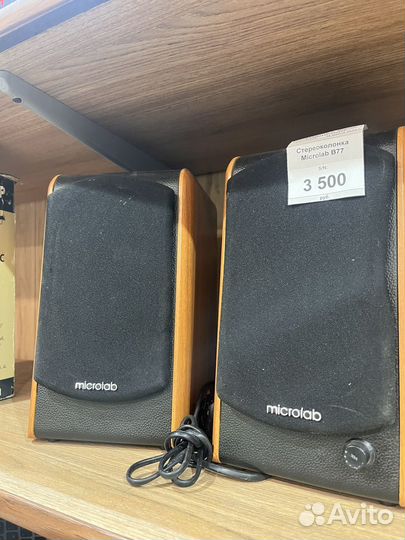 Колонки Microlab B77