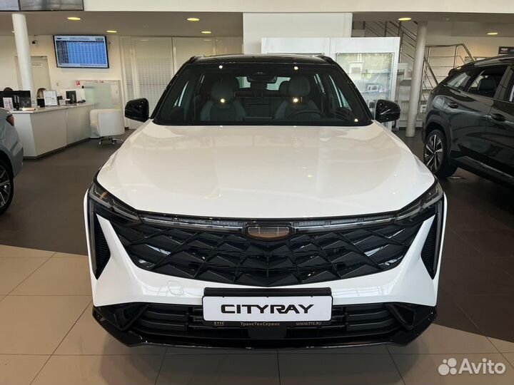 Geely Cityray 1.5 AMT, 2024