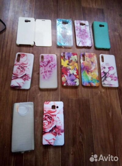 Чехлы на самсунг, хуавей