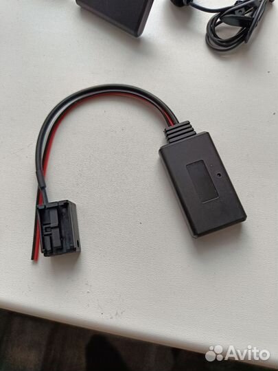 Bluetooth адаптер Ford focus Volkswagen mazda