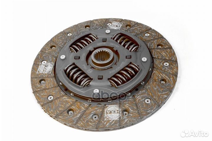 Диск сцепления LADA niva (2121-2123) CHD223 hola