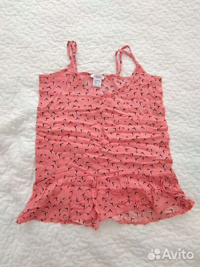 Вещи пакетом 44р (13 предм., есть новые)