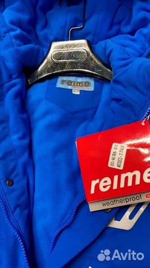 Комбинезон демисезонный 110 116