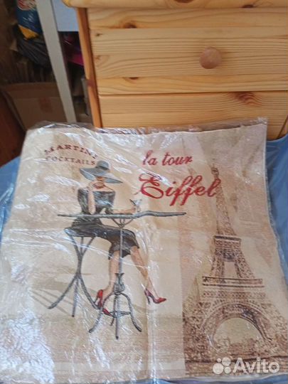 Наволочка декоративная гобелен