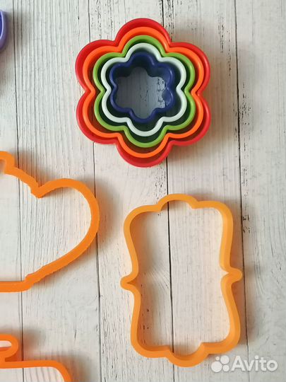 Формочки для пряников