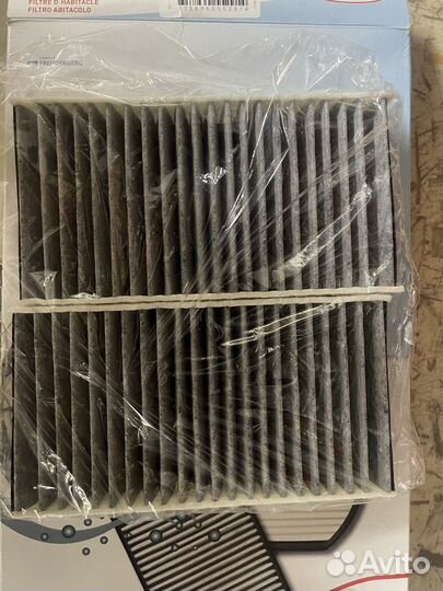 Салонный фильтр Corteco 80004360 BMW